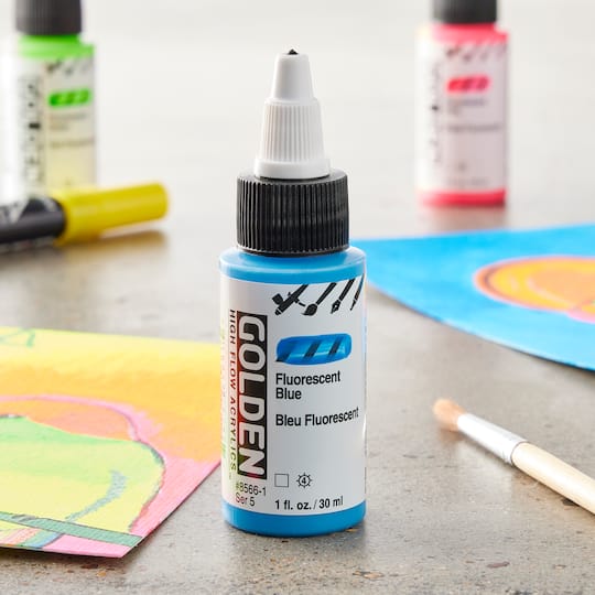Golden® High Flow Acrylics